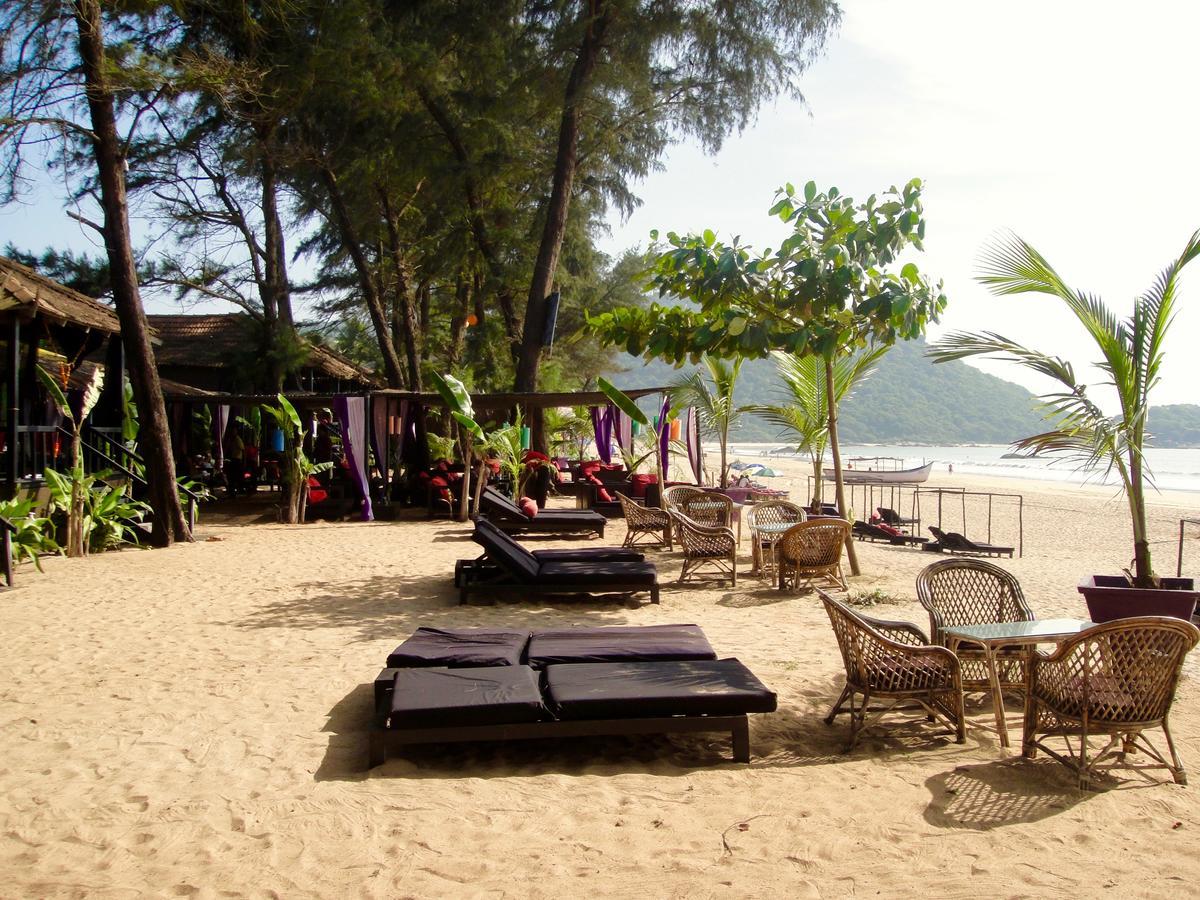 H2O Resort Agonda Exterior foto