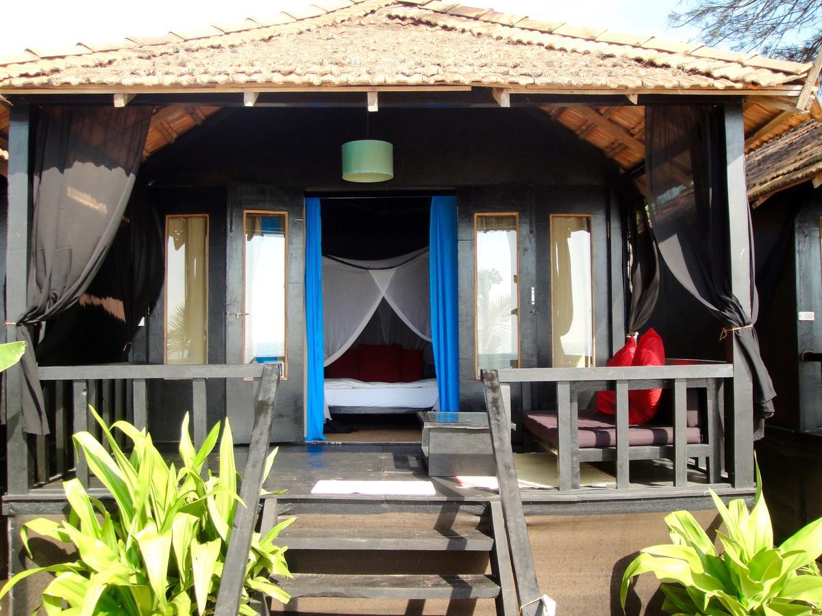 H2O Resort Agonda Zimmer foto
