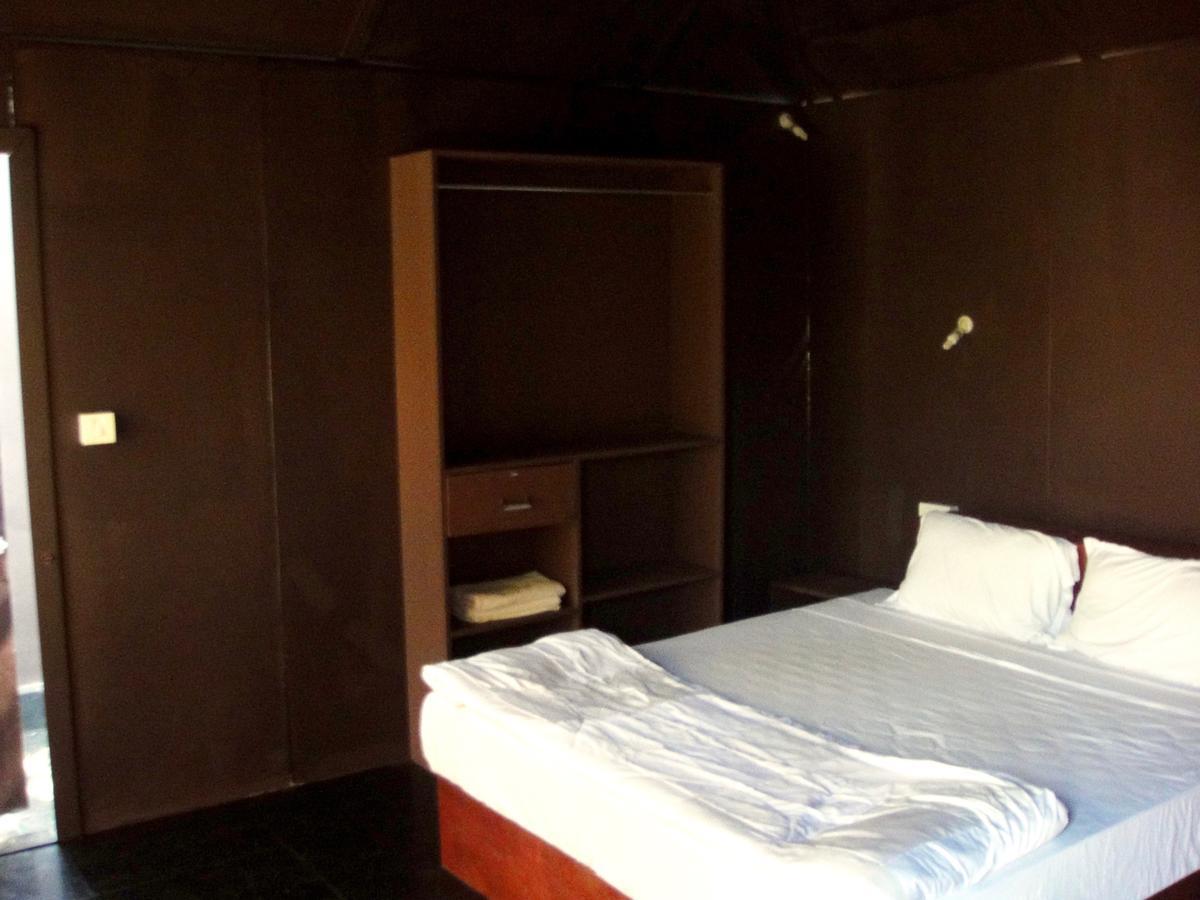 H2O Resort Agonda Zimmer foto