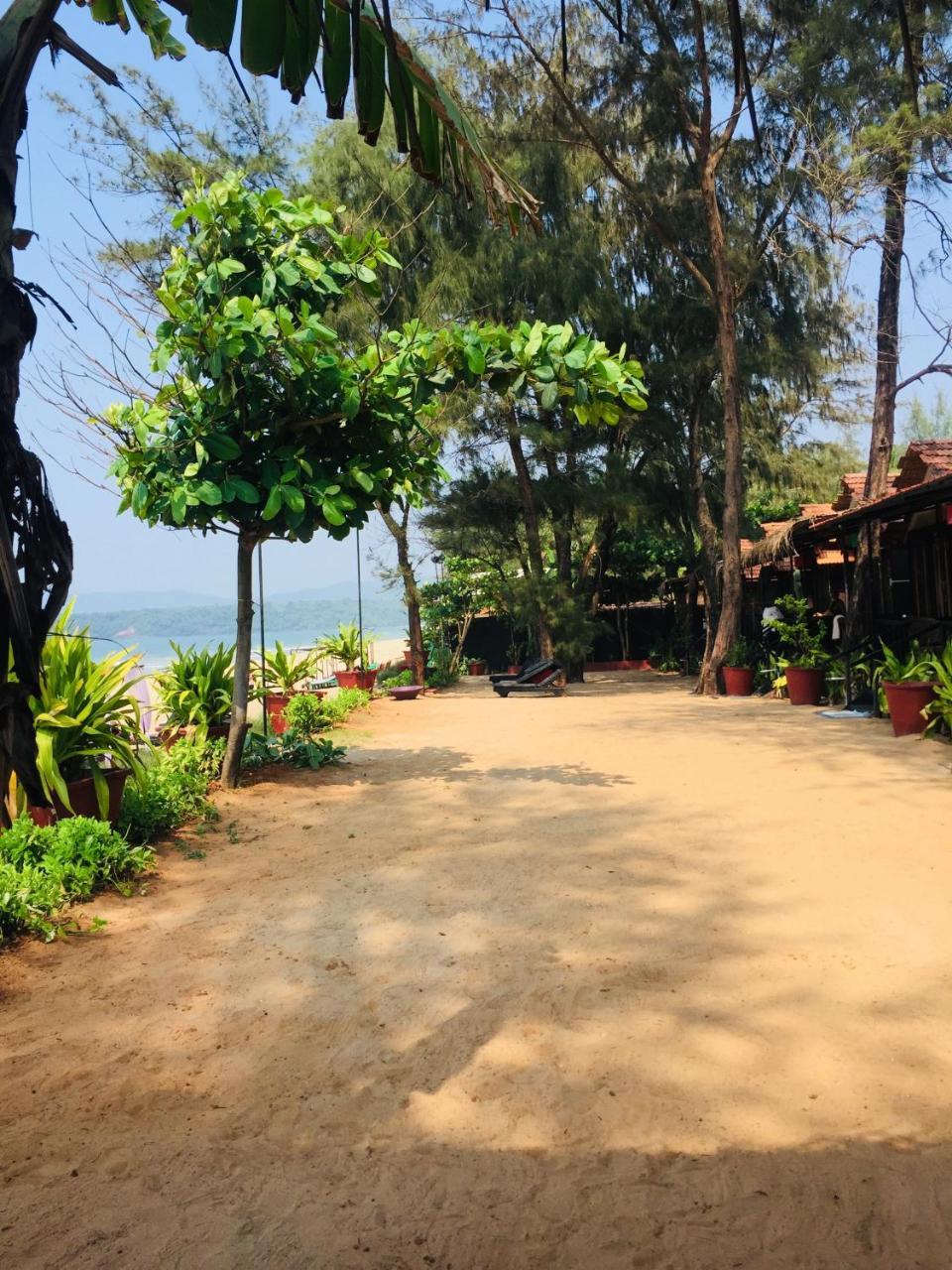 H2O Resort Agonda Exterior foto