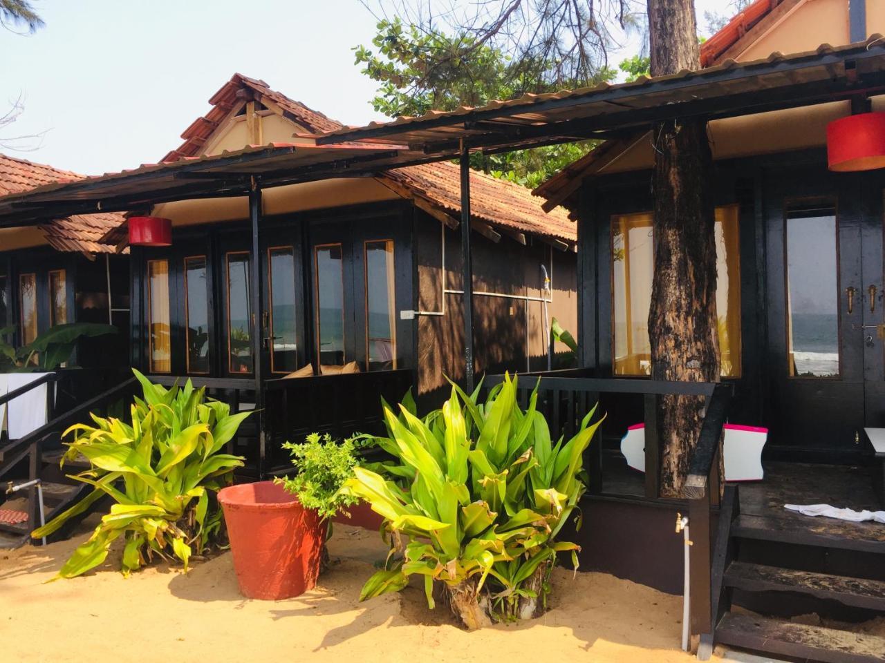 H2O Resort Agonda Exterior foto
