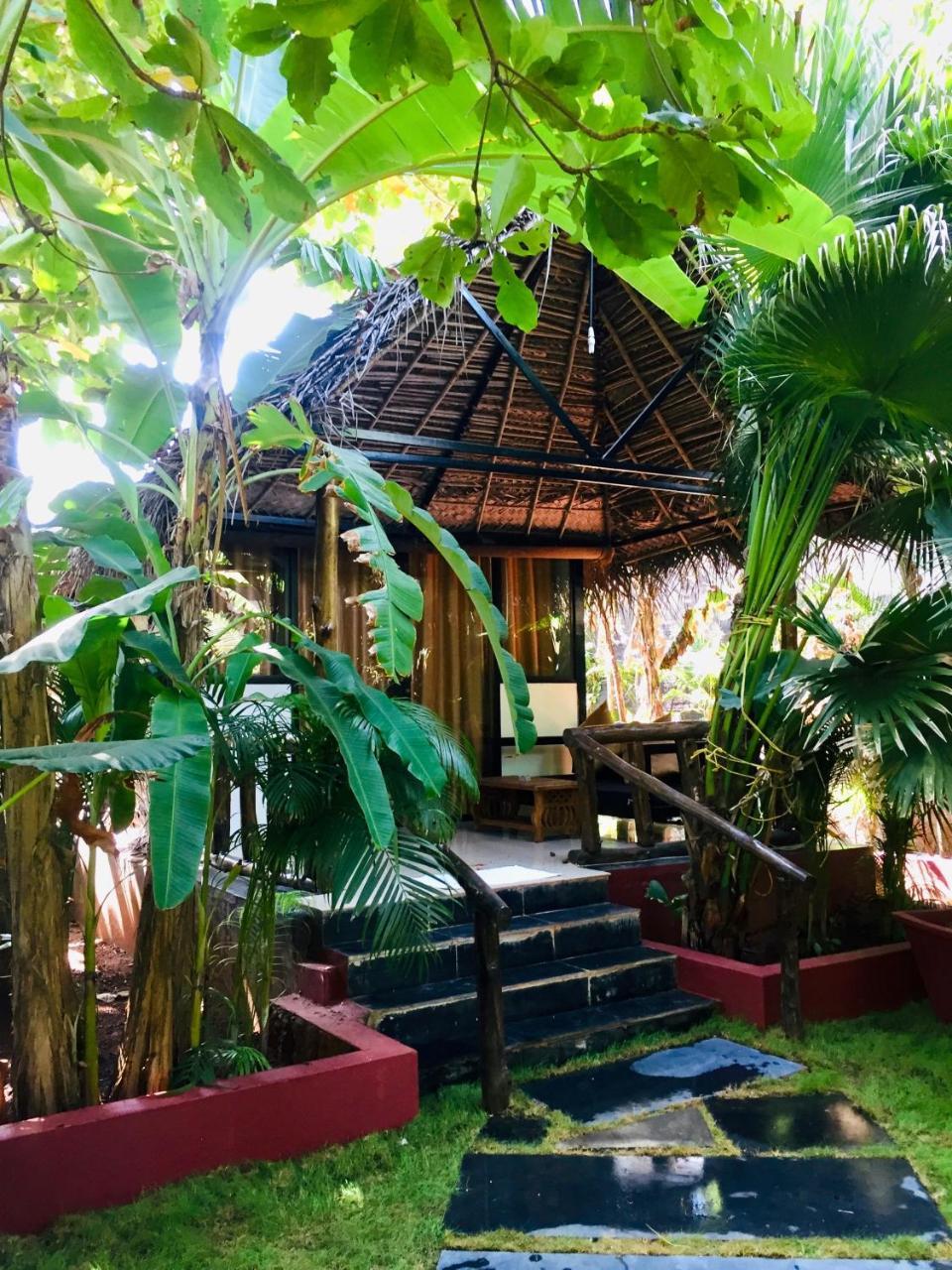 H2O Resort Agonda Exterior foto