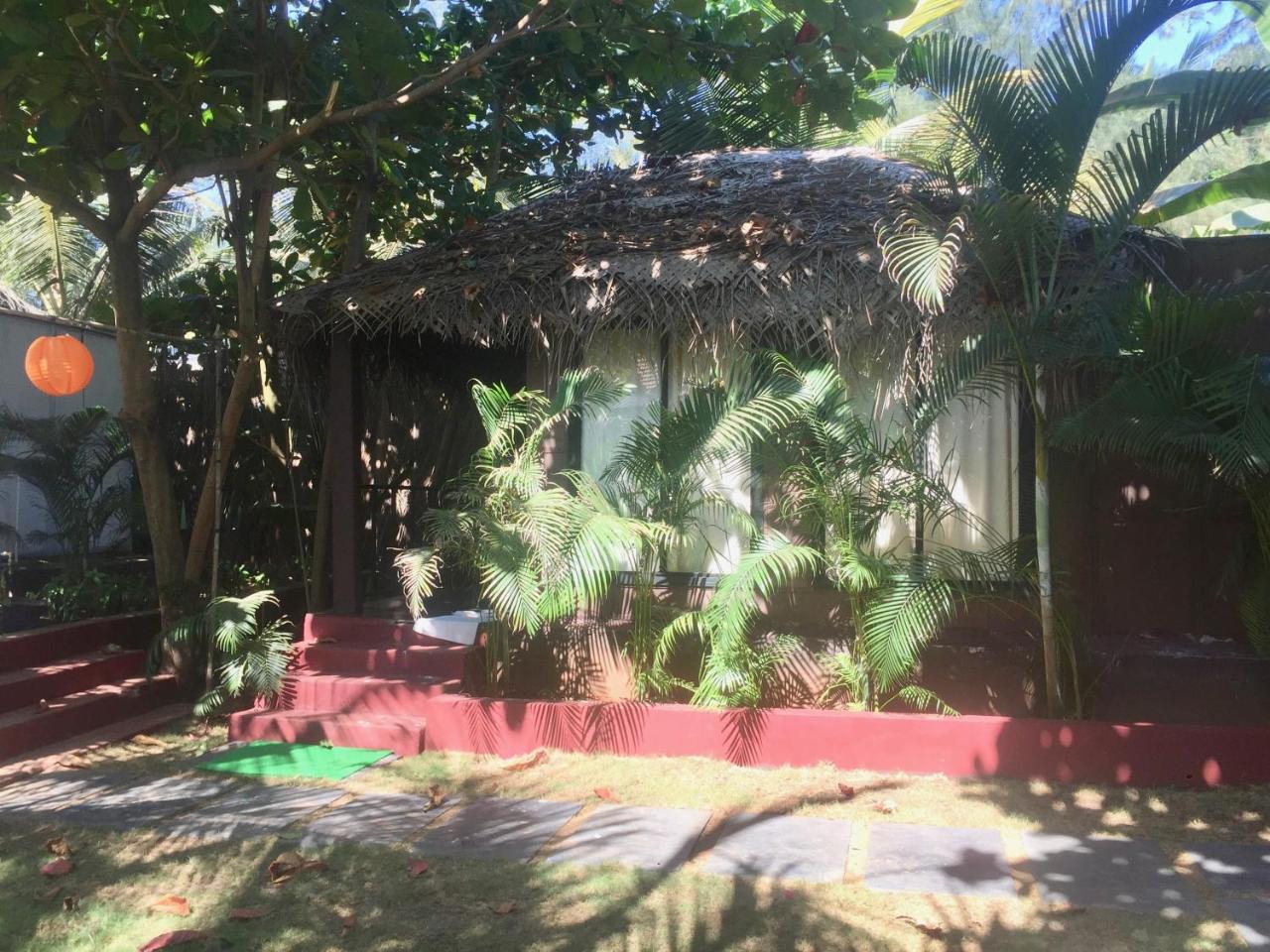 H2O Resort Agonda Exterior foto