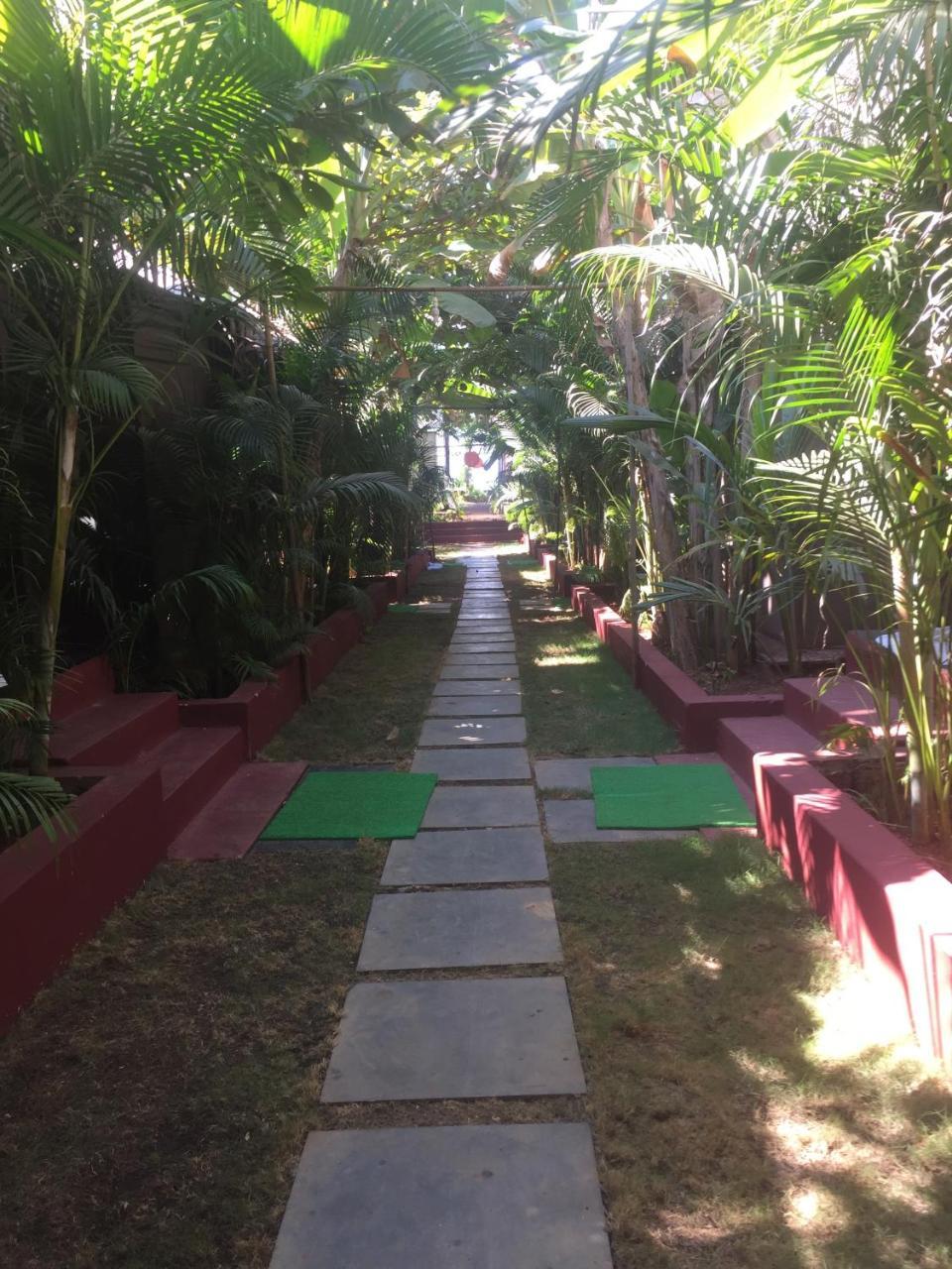 H2O Resort Agonda Exterior foto