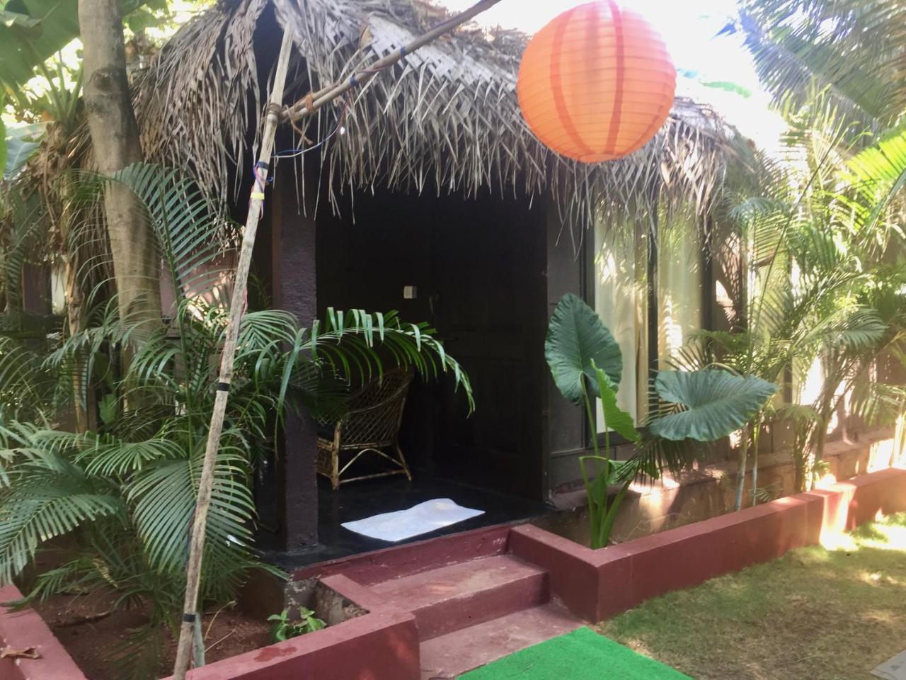 H2O Resort Agonda Exterior foto