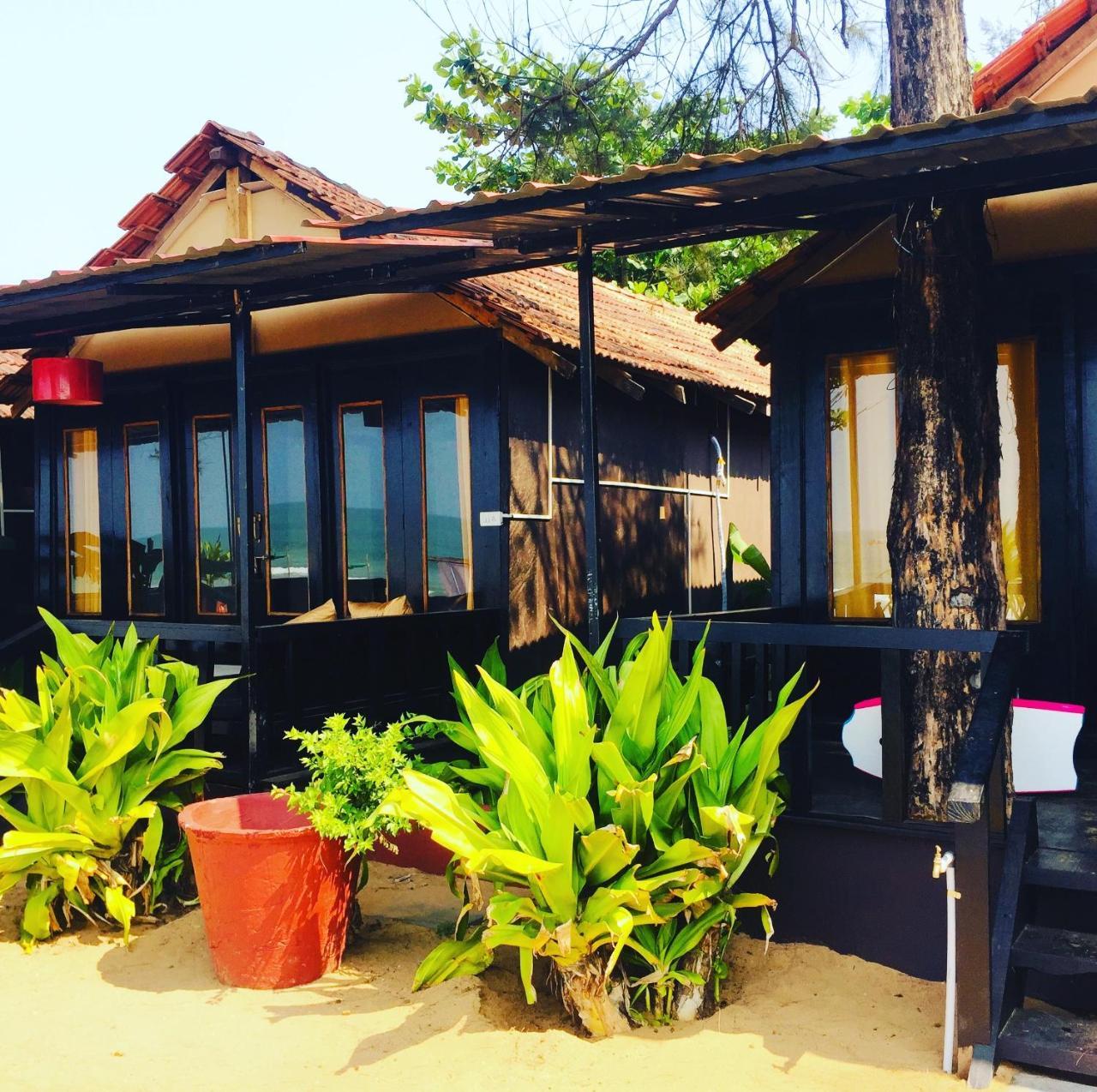 H2O Resort Agonda Exterior foto