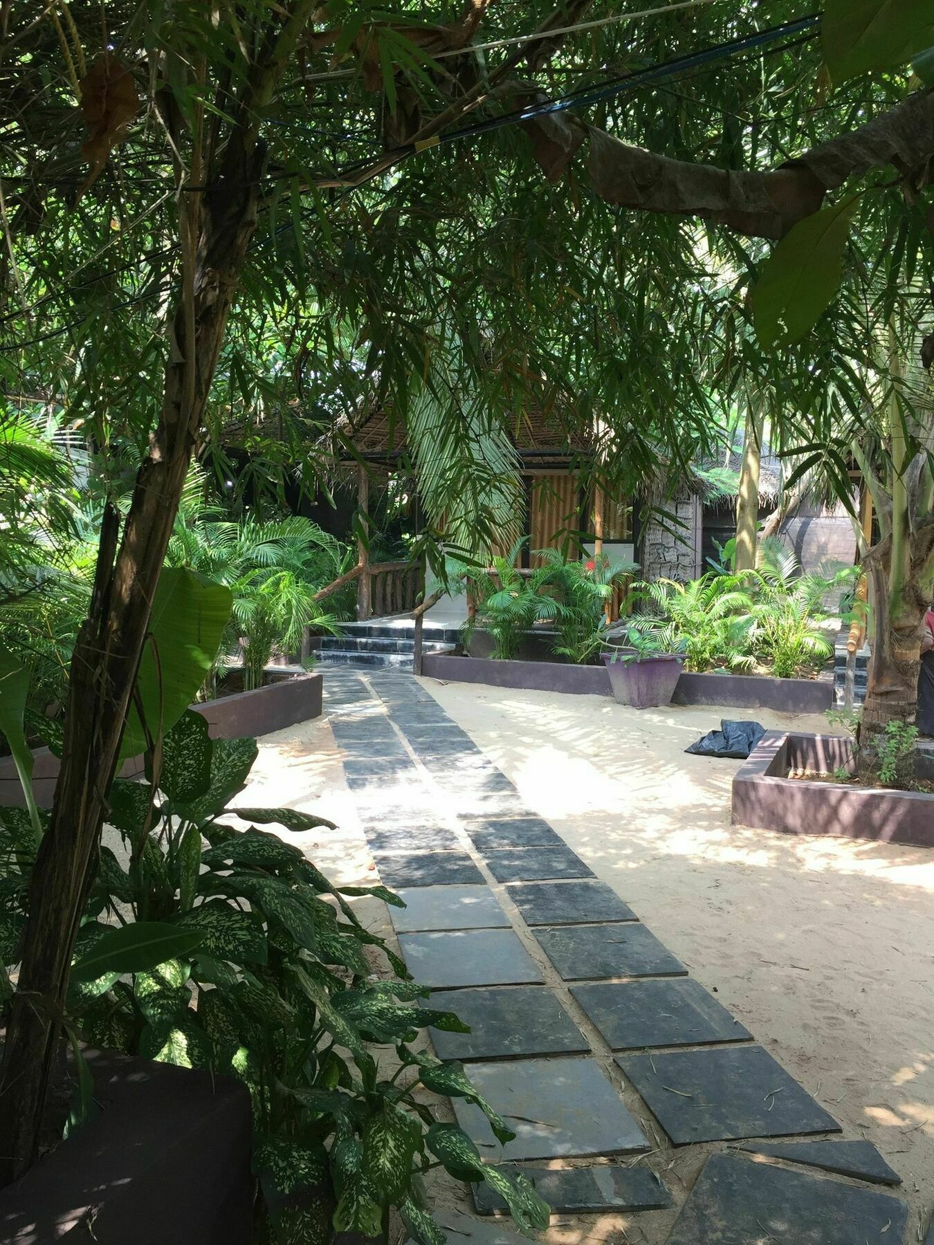 H2O Resort Agonda Exterior foto