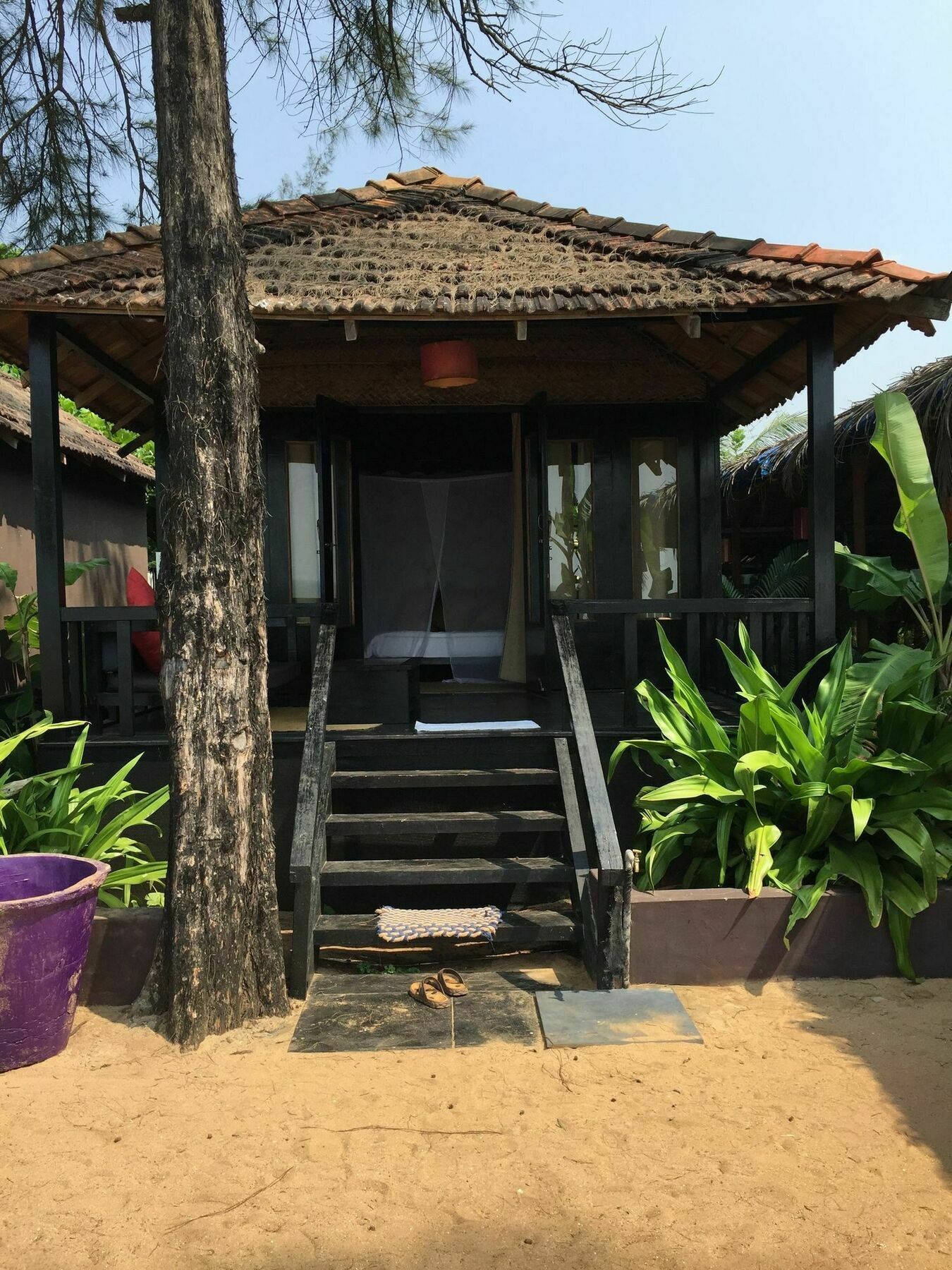 H2O Resort Agonda Exterior foto