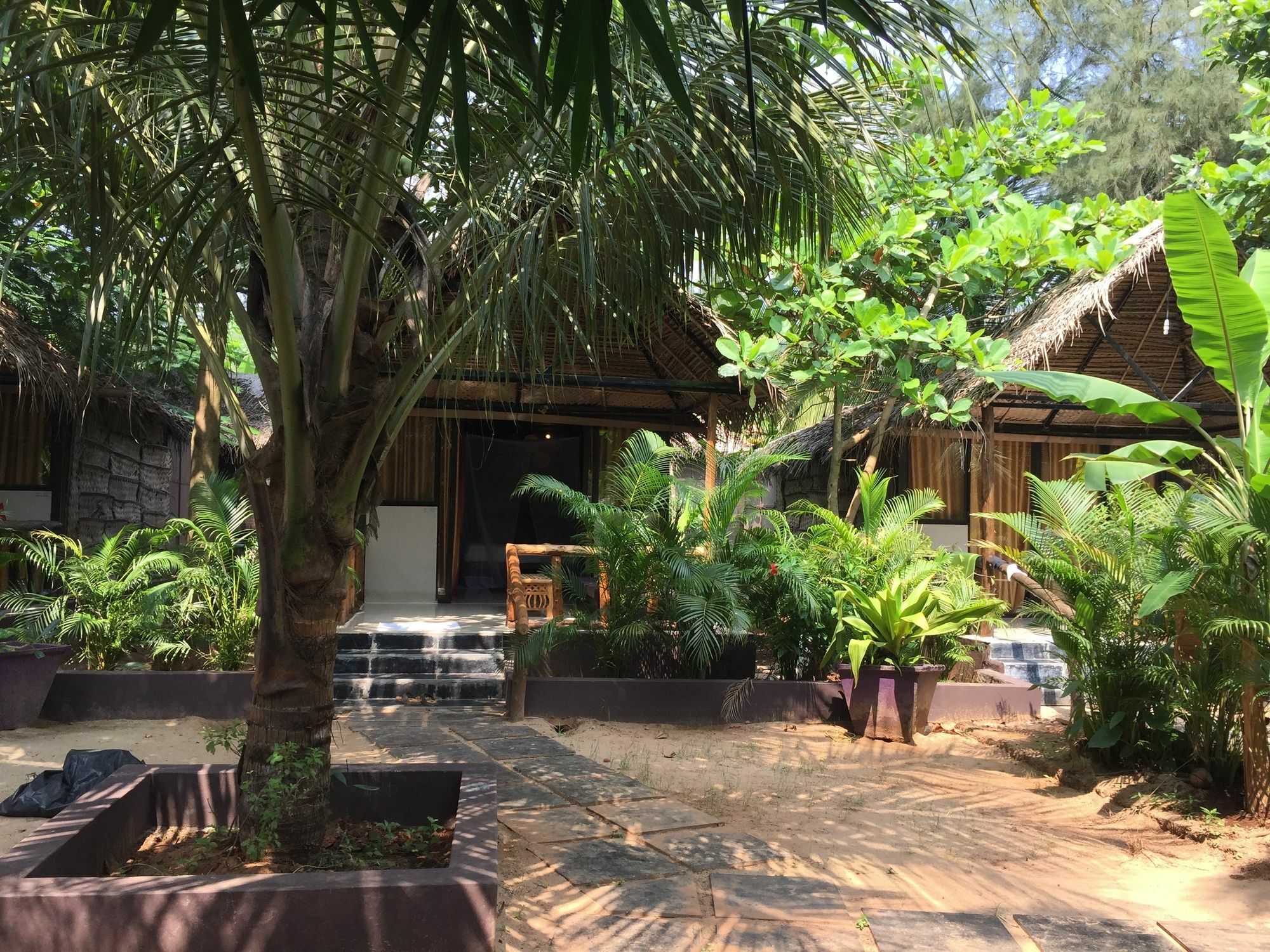 H2O Resort Agonda Exterior foto